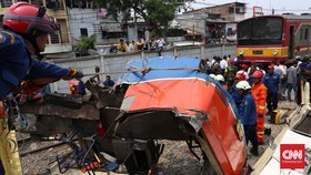 Gugatan Pemprov DKI Tidak Untuk Bubarkan Metromini
