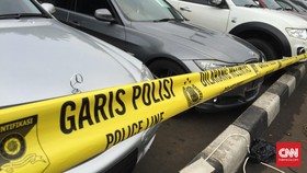 Dalam Sebulan Polisi Amankan 101 Mobil Curian di Jakarta