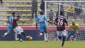 Napoli Gagal Geser Inter di Puncak Serie A