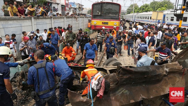 Polisi enggan menjelaskan ciri-ciri khusus dari satu korban tersebut untuk menghindari hal-hal yang tidak diinginkan.