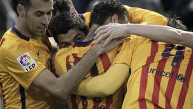 Messi Beri Barcelona Kemenangan Atas Malaga