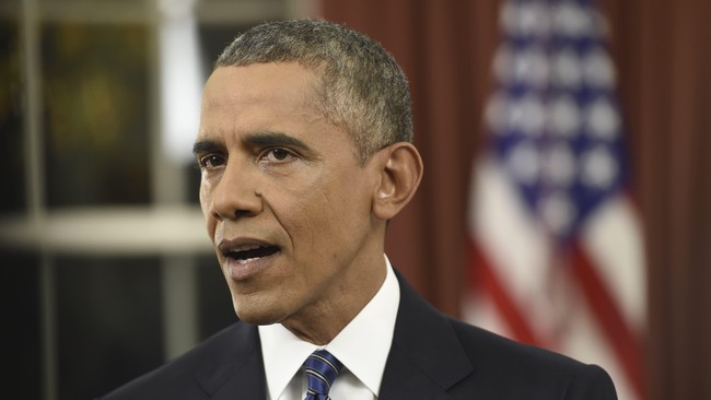 Presiden Barack Obama akan memveto RUU dari Kongres yang mengizinkan korban dan keluarga korban tragedi 11 September untuk menuntut pemerintah Arab Saudi.