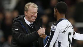 Newcastle United Pecat Steve McClaren