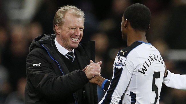 Newcastle United resmi memecat Steve McClaren, Jumat (11/3), sembilan bulan setelah menangani The Magpies. Rumor kedatangan Rafael Benitez semakin menguat.