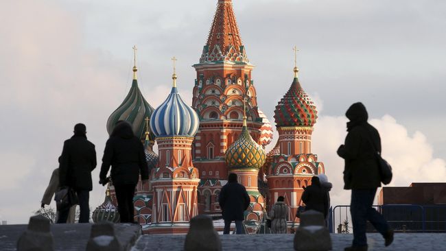 Rusia jadi tuan rumah Piala Dunia 2018. Bagi yang berkesempatan datang ke sana, berikut ini belasan objek wisata yang wajib didatangi.
