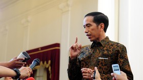 Jokowi: Penaikan Suku Bunga AS Memberikan Kepastian