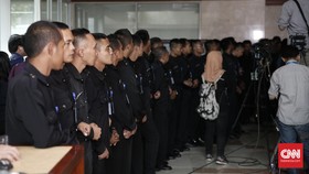 Jelang Putusan Setya, Puluhan Petugas Jaga Ketat Ruangan MKD