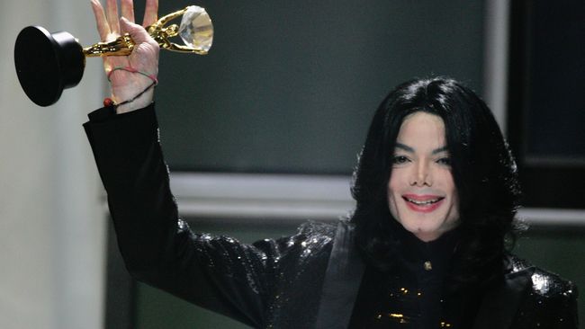 Sebuah pencapaian luar biasa dan bukti abadi album musik Thriller karya Michael Jackson dalam hati dan sejarah musik dunia.