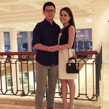 10 Tahun Menikah, Shandy Aulia dan Suami Cerai?