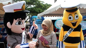 Kategori SIM C Ditambah jadi C1 dan C2