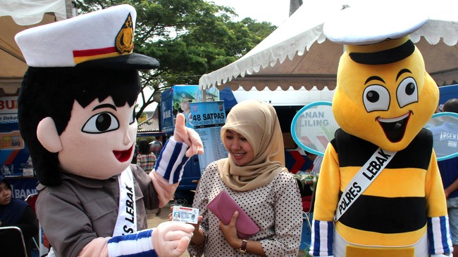 Pihak Kepolisian Republik Indonesia menetapkan penambahan kategori untuk Surat Izin Mengemudi (SIM) C bagi pengendara roda dua.