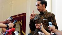 Kesal Dituding Antek Asing, Jokowi: Dipikir Mudah Rebut Saham Freeport?