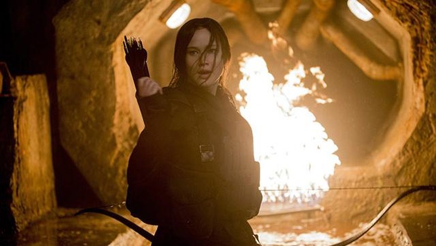 The Hunger Games Mockingjay Part 2