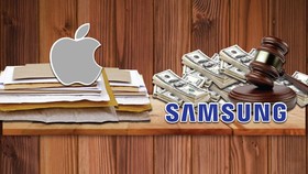 Kronologi Perseteruan Apple vs Samsung