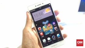 Ponsel Pintar dengan RAM 6 GB Menuju Nyata