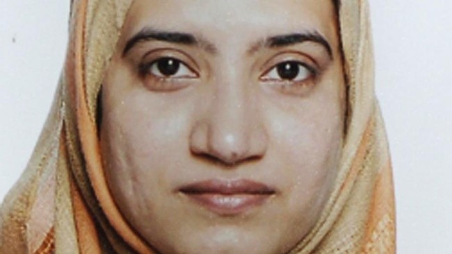 Tashfeen Malik, salah satu pelaku penembakan di California diketahui sempat menghubungi sejumlah kelompok militan, termasuk Front al-Nusra.