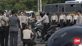 Polres Depok hingga Jaktim Buka Layanan Titip Kendaraan Buat Pemudik
