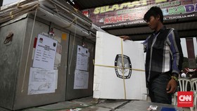 DPR: Aturan Verifikasi Faktual Tak Persulit Calon Independen