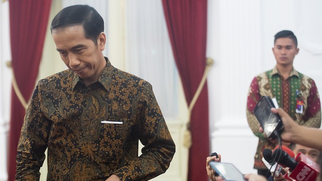 Presiden Jokowi telah menghadapi ragam dinamika respons publik sejak demonstrasi 4 November hingga Ahok kini ditetapkan sebagai tersangka.