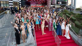 Ketakutan Terbesar Kontestan Miss Universe 2015