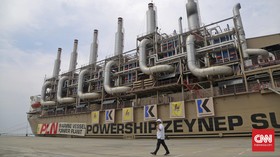 Realisasi Penggunaan B20 PLN Baru Capai 47 Persen