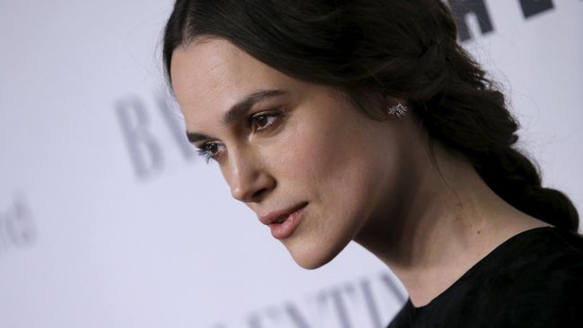 “Rapor merah” Keira Knightley di film Begin Again (2013) dibocorkan oleh sang sutradara, John Carney,