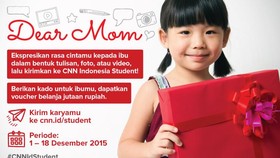 Dear Mom