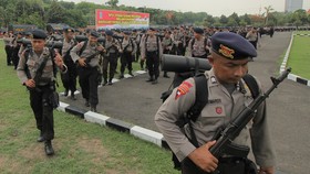 Polsek Diserang, Dua Regu Brimob Dikirim ke Sinak Papua