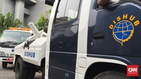 Ahok Siapkan Parkiran Mal untuk Mobil Sitaan