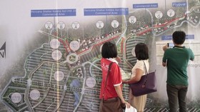 Ciputra Siapkan Properti Rp8 Triliun untuk Penerbitan DIRE