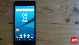 Sony Xperia X Premium Bakal Punya Layar Super Tajam