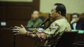 Anas dan Marzuki Alie Disebut Terima Rp20 Miliar Kasus e-KTP