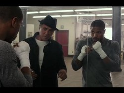Sinopsis Film Creed, Petinju Muda Warisi Darah Juara dan Dilatih Rocky Balboa