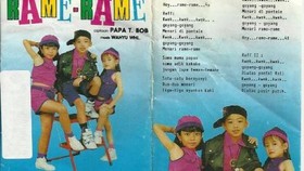 Mengenang Kejayaan Lagu Anak