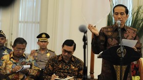 Tiga Jurus Jokowi Cegah Virus Zika