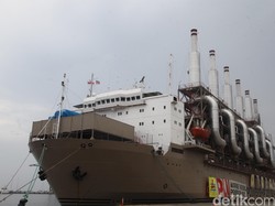 Peran Kapal Pembangkit dan Strategi PLN Pulihkan Pasokan Listrik NTT