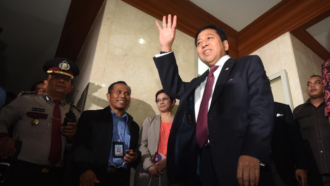 Putusan MKD yang akan dibacakan hari ini diharapkan tidak kembali membawa kegaduhan politik.
