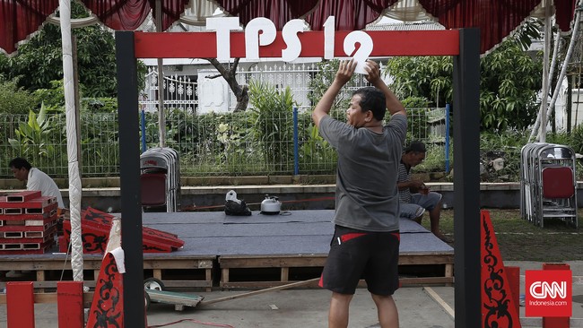 Calon Wakil Bupati Blitar Marhaenis Urip Widodo mengaku optimistis calon tunggal bisa menang di pilkada Kabupaten Blitar, meski dengan persiapan yang singkat.