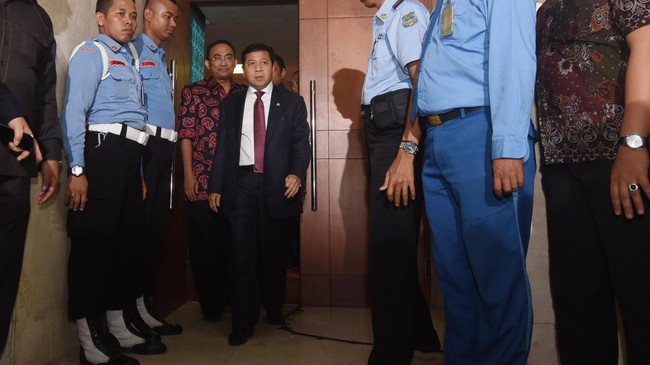 Setya Novanto akan menghadapi vonis dari MKD besok. PDI Perjuangan menilai pelanggaran etika Setya sudah jadi rahasia umum.