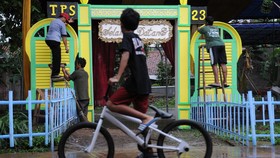 Tokoh Lintas Agama Wajibkan Umat Ikut Pilkada