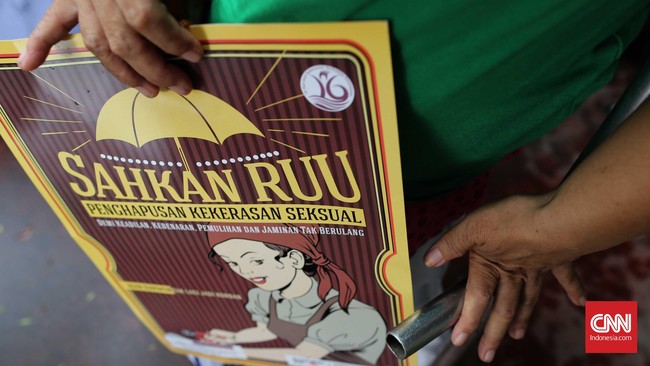 Kekerasan seksual dinilai Komnas Perempuan sebagai kejahatan luar biasa sehingga penggulangannya harus segera dilakukan.