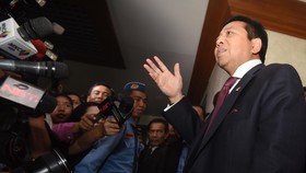 PPP Romy Layangkan Mosi Tidak Percaya Setya Novanto