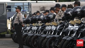 Polda: Belum Ada Permintaan Pengamanan Pilkada Poso