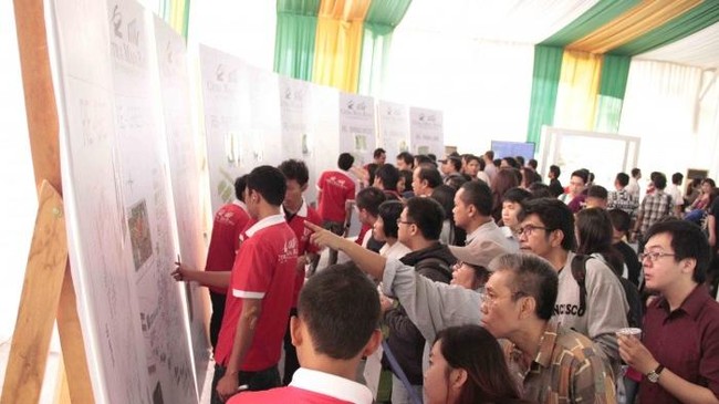 Di tengah peluang meningkatkan penjualan rumah berharga terjangkau, grup Ciputra berharap Bank Indonesia mau menurunkan suku bunga agar harga rumah lebih murah.