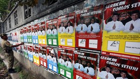Teror Bom, Ancaman Boikot, hingga Politik Uang Warnai Pilkada
