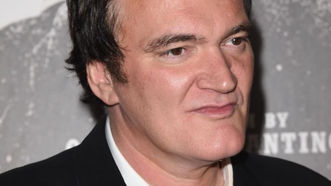 Pada 1969, Quentin Tarantino melintasi Walk of Fame untuk pertama kali. Kini, nama sang sineas tertoreh di seruas jalan bergengsi di Hollywood itu.