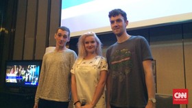 Clean Bandit Janji Rilis Album Terbaru Dua Bulan Lagi