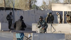 Serangan Taliban di Bandara Afghanistan Usai, Puluhan Tewas