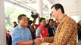 Ahok Akan Tambah Radiotherapy untuk Pasien Kanker