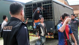Tahanan Imigrasi Asal Palestina di Jatim Kabur Bawa Mobil Petugas